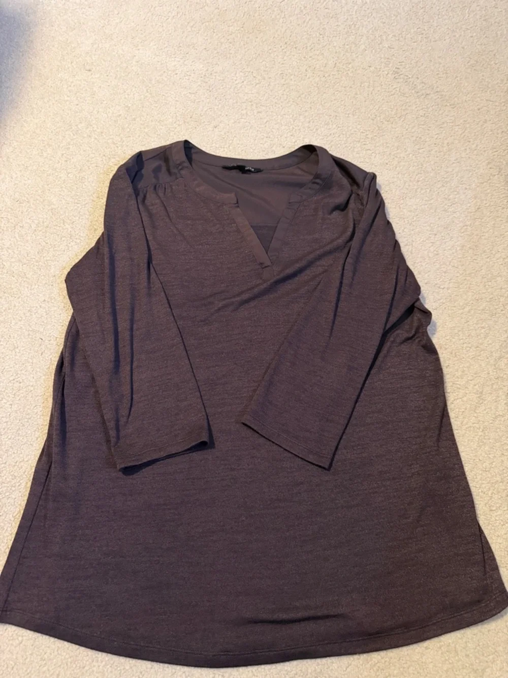 Lot of 3 blouses size XL - Picture 2 of 9